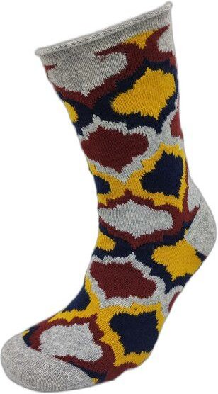 BLS Organic GOT zertifizierte Bio-wolle Damen Socken