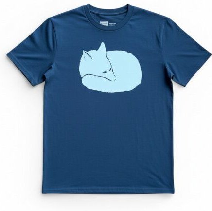 ilovemixtapes Fuchs T-Shirt Unisex Shirt