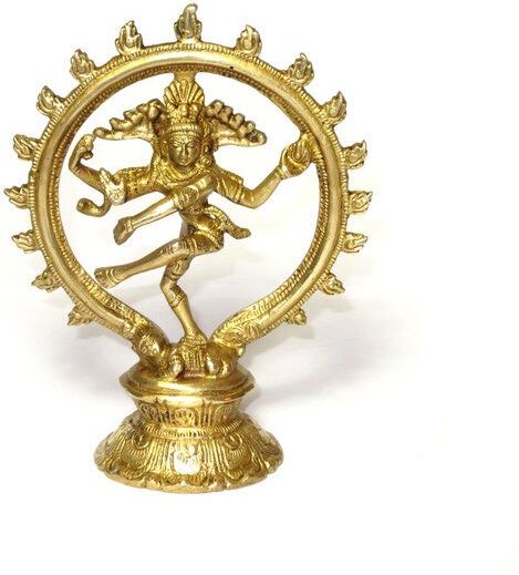 Just Be Nataraj Figur