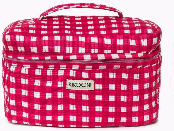 KIKOONI handgefertigte Kosmetiktasche "BIG BEAUTY"