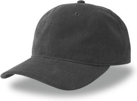 Thumbnail - Atlantis Headwear Atlantis Cord Cap Vintage-Look und warmes Hautgefühl Kord unverstärkt