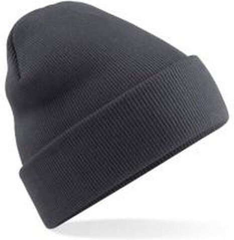 Beechfield Damen / Herren Beanie mit Bündchen