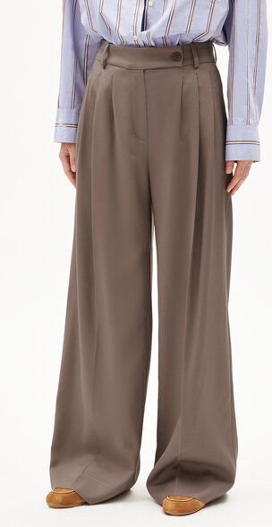 ARMEDANGELS KAAYUA Damen Webhose aus TENCEL Lyocell Mix