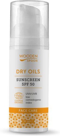 WOHL2BE | Auf ins Premium-Wohl Bio-Sonnenschutzlotion für Gesicht und Körper „Dry oils“ SPF 35+ mit transparentem Zink