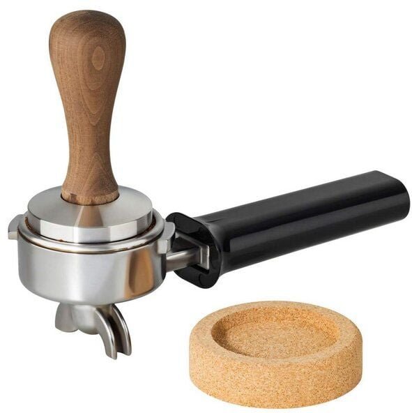 Kork-Deko Kork-Tamperpad passend für Tamper mit Ø 60mm - Barista-Unterlage