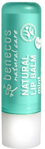 benecos Naturkosmetik - Lippenbalsam - vegan