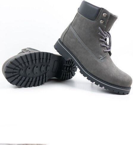 Will's Vegan Shop Isolierte Dock-Stiefel