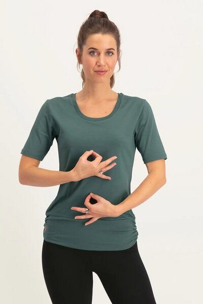 Urban Goddess Dry Fit Yoga Shirt Kami