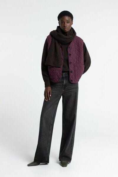 Kings Of Indigo KIKO | MAUVE WINE