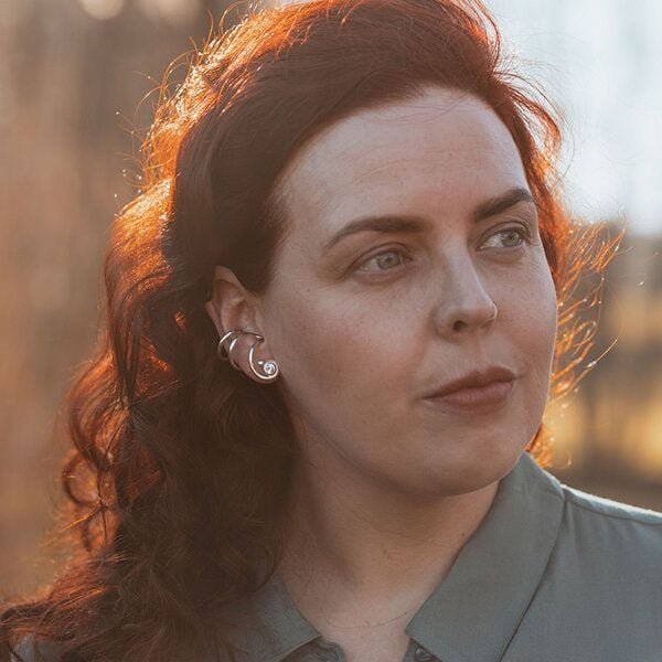 Nella & Sina Earcuff | VIKTORIA | Ohrring ohne Piercing