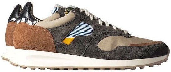 PANAFRICA Arusha - Unisex Recycling Sneaker & Jogger Schuhe