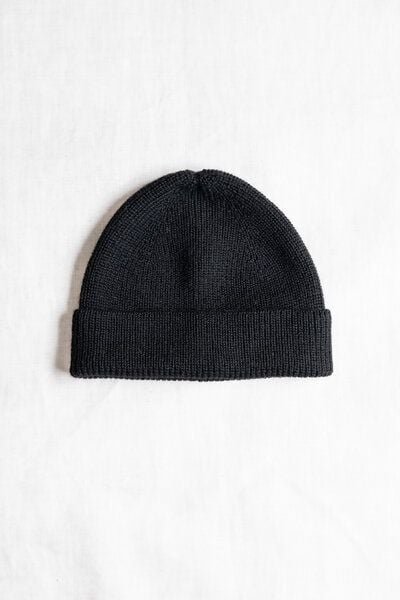 Jyoti - Fair Works Baby-Alpaka Mütze Tarma