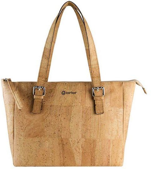 corkor Kork Satchel Shoulder Bag Umhängetasche