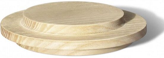 Universal Holzdeckel OH, GUT (side by side)