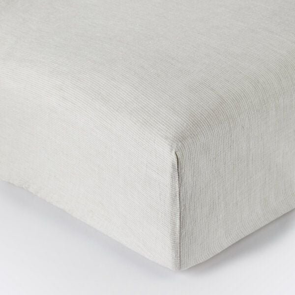 By Native Spannbettlaken aus 100% Leinen | 90x200 | 140x200 | 160x200 | 180x200