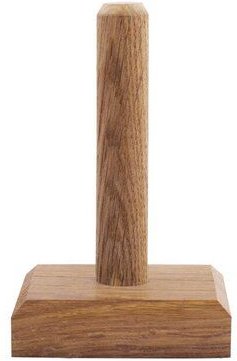 Thumbnail - Bürstenhaus Redecker Redecker Holz-Ständer für 1/5 Rollen Flachsgarn