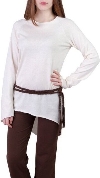 Ajna Shirt Jasmin off white