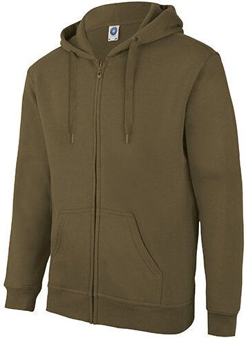 Starworld Kapuzenjacke - Zip Through Hooded Sweatjacke Zoodie