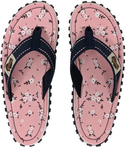 GUMBIES Ditsy - Zehensandalen aus recyceltem Material