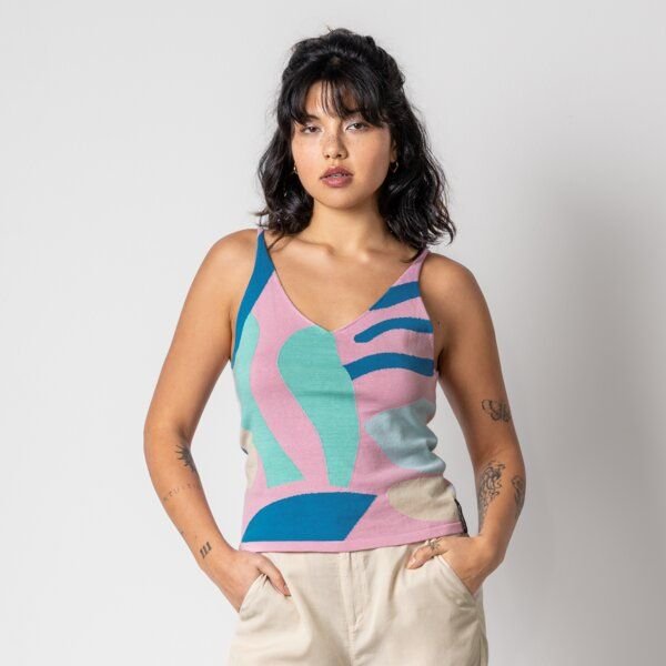 trueStory Strick Top - FIANNA