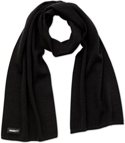 LANGBRETT schal | merinowolle