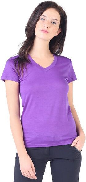 Woolona V-Shirt - CALIMA - 100% Merinowolle