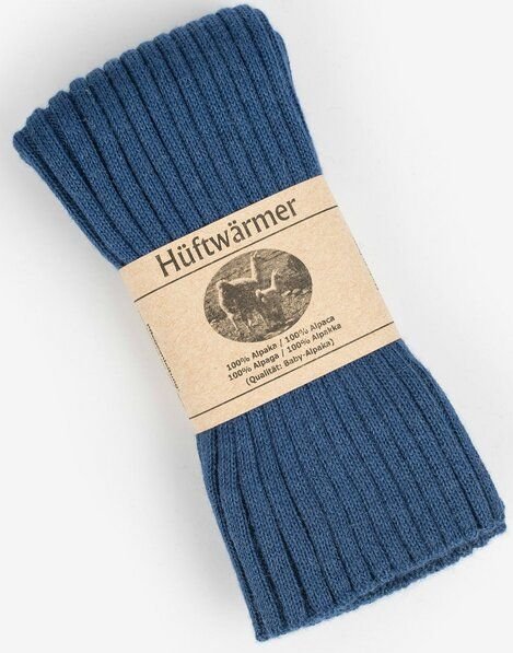 De Colores Hüftwärmer aus 100% Alpaka