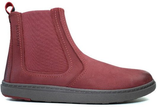 BLUSUN Barfußschuh BLSN-060W autumn red