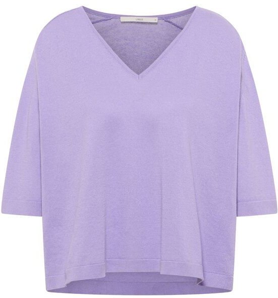 LANIUS Weites Strickshirt