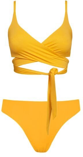 Anekdot Bikini Set Lin Top + Skyline Slim Slip