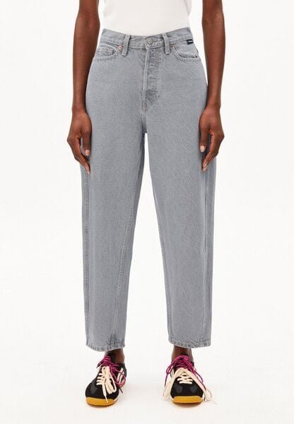 ARMEDANGELS BAARLY BARREL Damen Barrel Leg Jeans