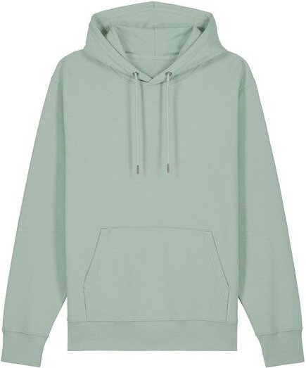 Greenspired Nachhaltiger Unisex-Hoody aus 100 % Bio-Baumwolle 350g/m²