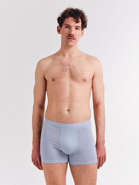 erlich textil Light Touch Pants, enge Boxershorts aus weichem Modal, made in Europe