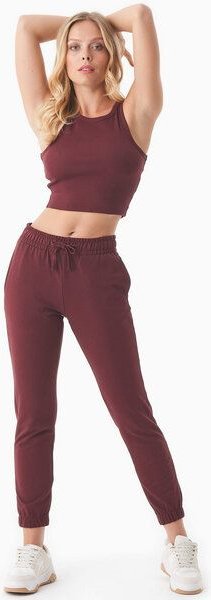 ORGANICATION PEERA | Leichte Sweathose aus Bio-Baumwolle