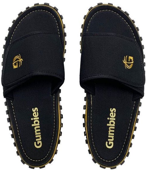 GUMBIES Strider - Nachhaltige Pantoletten aus recyceltem Material