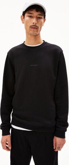 ARMEDANGELS SNAADE STONGE - Herren Sweatshirt Regular Fit aus Bio-Baumwoll Mix