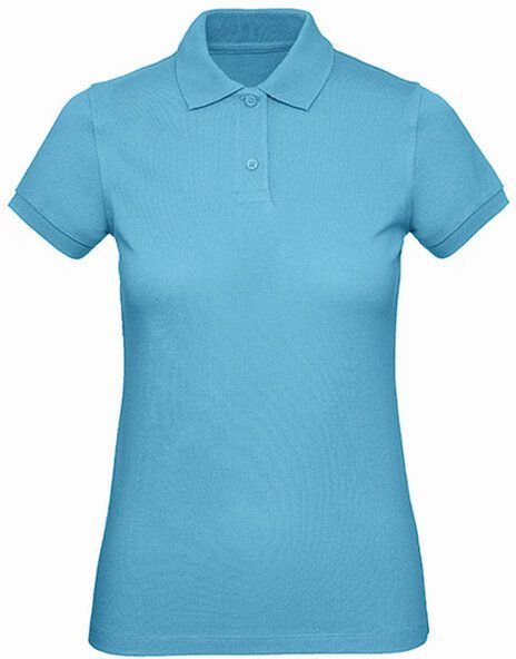 B&C Collection Inspire Polo-Shirt Damen