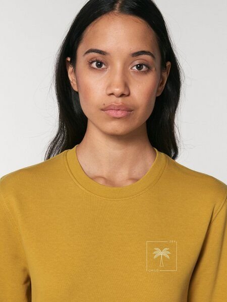 Zeachild Palmtree Sweater Unisex