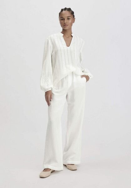 Thumbnail - hessnatur Hose Straight Leg Relaxed aus TENCEL Lyocell mit Leinen
