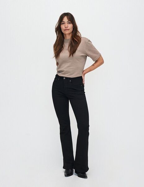 Kuyichi Flared Jeanshose - Lisette Flare