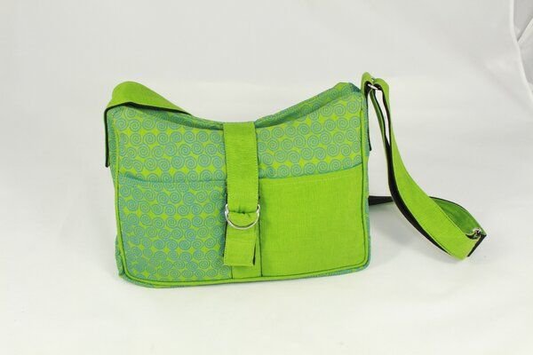 Schönes aus Indochina Stylische Umhängetasche aus Baumwolle