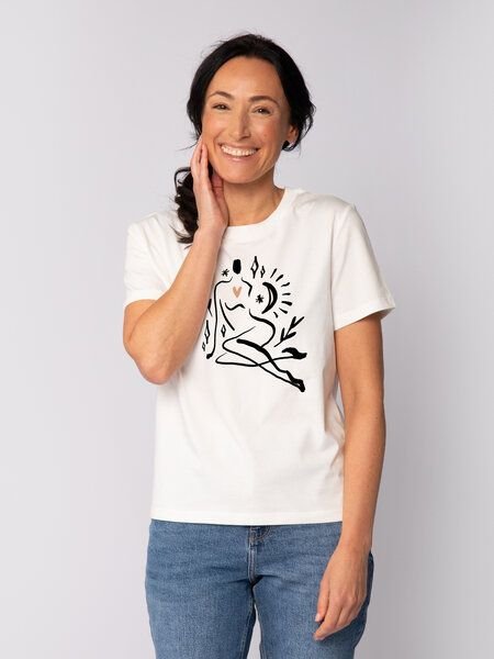 Thumbnail - watapparel T-Shirt Frauen Self love