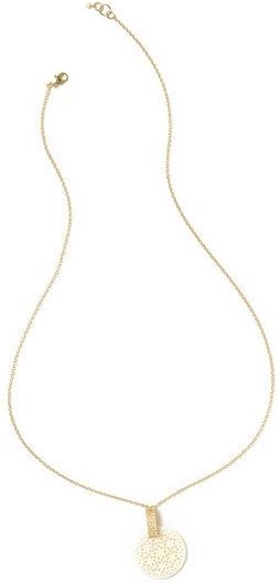 Frida Feeling Kette Charu mit filigranem Anhänger