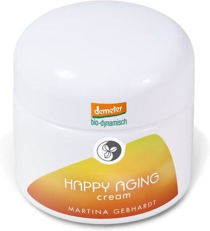 Martina Gebhardt Gesichtscreme HAPPY AGING (50 ml)