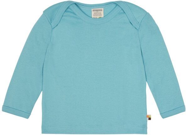 loud + proud Babys & Kinder Shirt uni, GOTS-zertifiziert