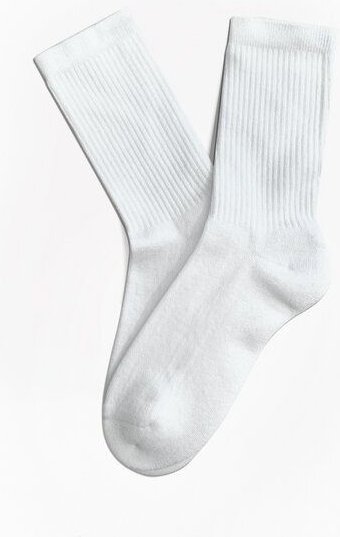 Damen Herren Warme Socken Recycled Polyester "True North 6000"