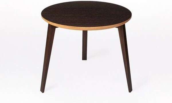 klotzaufklotz Beistelltisch Furnier