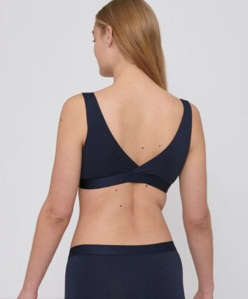 Thumbnail - Organic Basics Bügelloser BH - Tencel Lite Basic Bralette