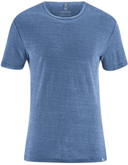 HempAge 100% Reines Hanf T-Shirt