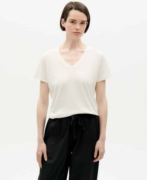 thinking mu T-Shirt - Hemp Clavel - aus Hanf & Bio-Baumwolle